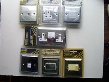 Chrome Finish Electrical