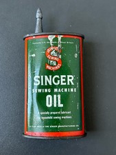 Vintage Singer Sewing Machine