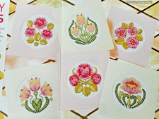 PRETTY, ART NOUVEAU FLORAL