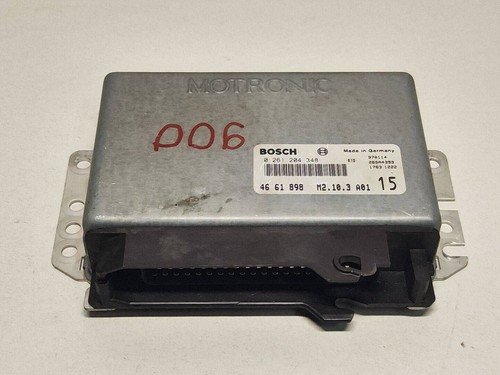 Saab 900 1997 0261204348