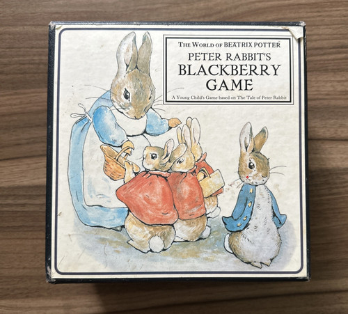 Vintage 1997 peter - vintage, rabbit