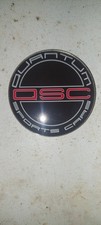 Quantum Sports Car Badge