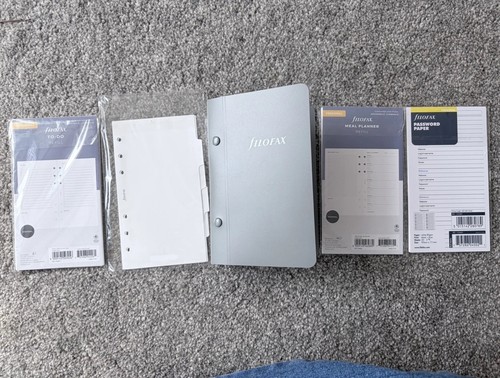 Filofax personal organiser - filofax,