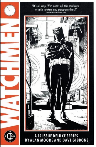 Watchmen facsimile - watchmen, (of