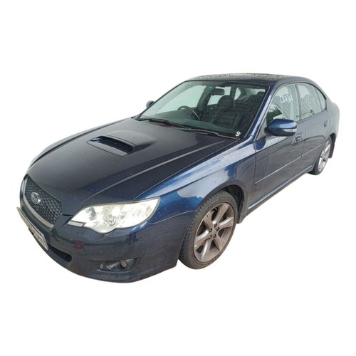 Subaru legacy mk4 headlight - legacy,