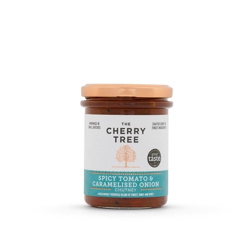 The cherry tree spicy tomato - spicy,