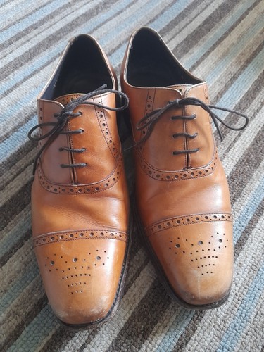 Barker flynn cedar - cedar, calf