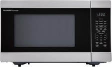 SHARP Countertop Microwave