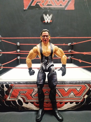 Tna wrestling jakks deluxe - tna,
