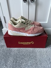Saucony Grid 8000 'Shrimp