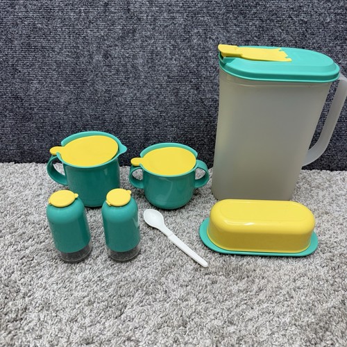 Vintage tupperware huge lot - huge,