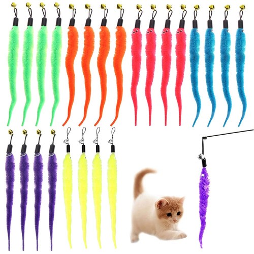 Pcs cat worm - worm, refills