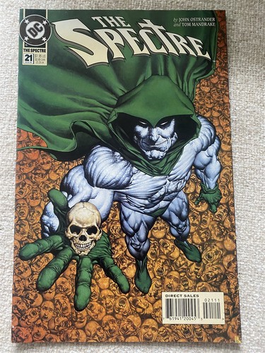The spectre comics 1994 - the,