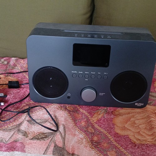 Bush wo378 micro hifi - wo378,