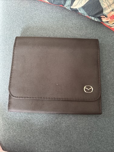 Mazda car handbook - mazda,