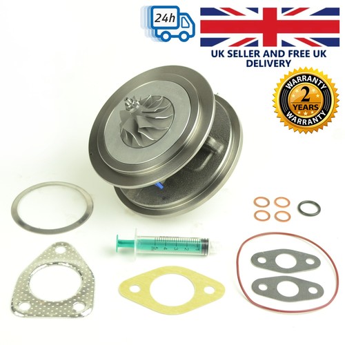 Turbocharger chra vauxhall - turbocharger,