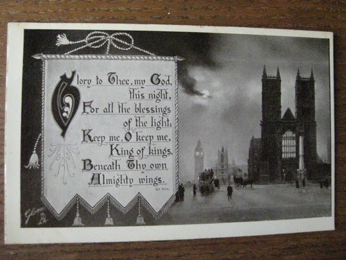 Glory thee 1906 tucks - glory,