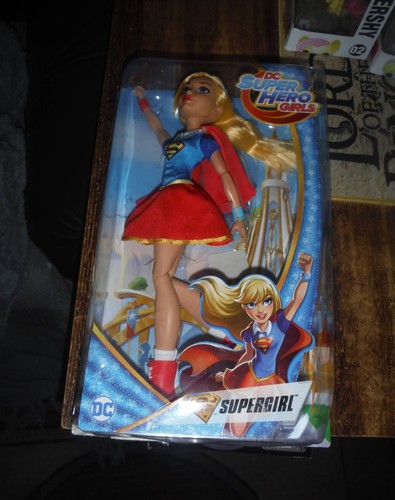 Super hero girls supergirl - hero, girls.