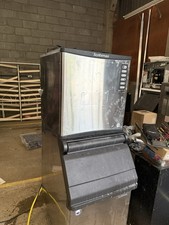 Scotsman Ice Machine NWH507AS