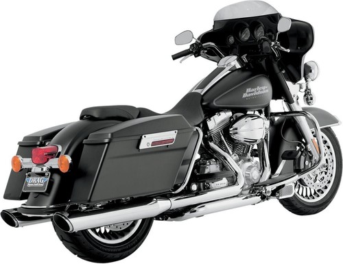Vance hines twin slash - vance, &