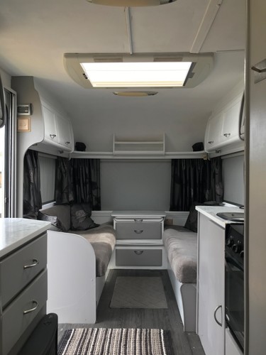 2007 avondale 4berth fixed - 4berth, bed