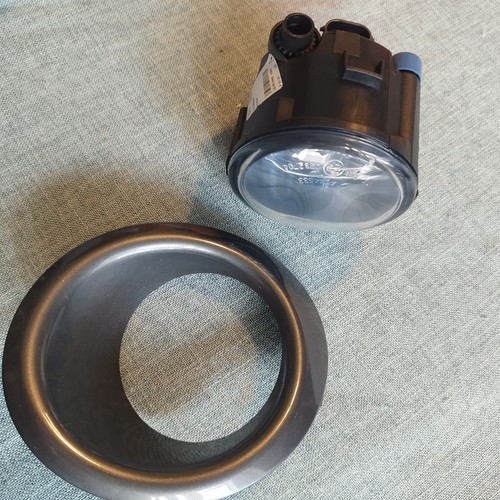 Nissan note 2007 - fog, light