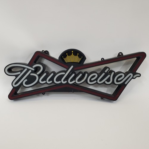 Budweiser crown opti neon - crown, beer