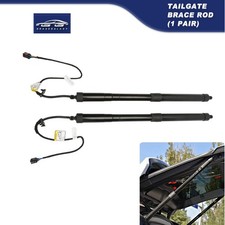 Rear Electric Tailgate Gas