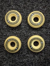 Set of 4 Vintage Old Skool