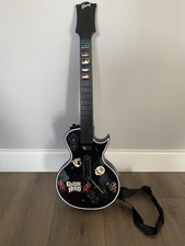 GUITAR HERO Les Paul Gibson