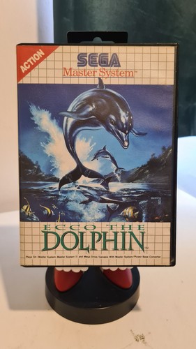 Ecco the dolphin sega - ecco,