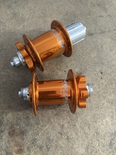 Mango Chris King Disc Hubs
