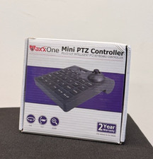 MaxxOne Mini PTZ Controller
