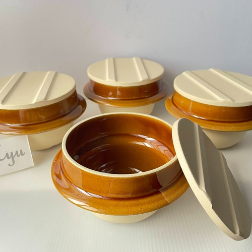 Mino ware japanese kamameshi - japanese,