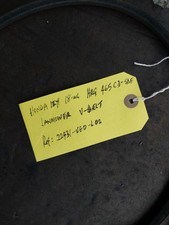 Honda IZY 18-inch  HRG465C3-SDE-MADF Lawnmower  Drive BELT In Great Used Condit.