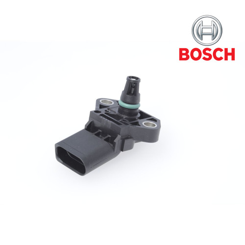 Sensor boost pressure bosch - pressure,