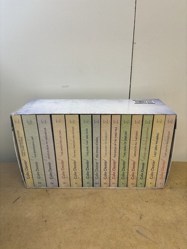 Colin dexter the complete - dexter,