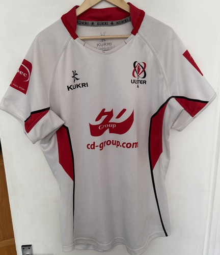 Kukri ulster rugby away shirt - kukri,