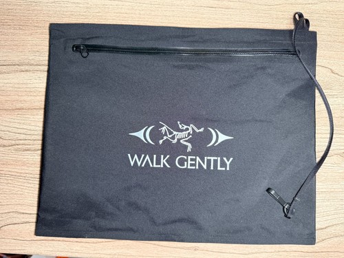 Arcteryx veilance walk - veilance, gently