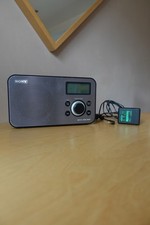 Sony XDR-S60DBP DAB / DAB+ FM / RDS Digital Radio V G C