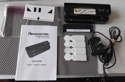 Pandigital photolink one touch - pandigital,