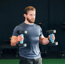 Dumbbells Bar Handle Grips