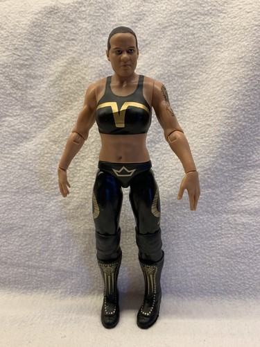 Wwe wrestling diva shayna - wrestling,