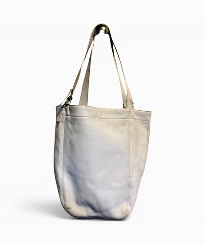 Coach vintage 90s white - coach,