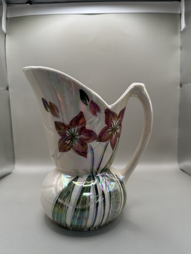 Vintage pan pottery - vintage, art
