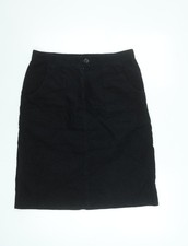 Thought Womens Black Corduroy
