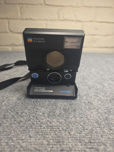 Polaroid slr 680 special - 680,