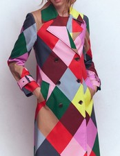 NWT BODEN Double Breasted