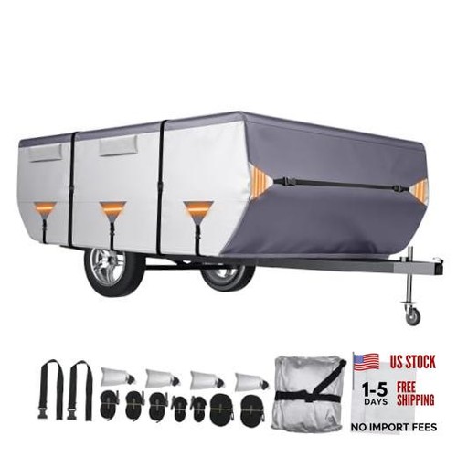 Pop camper cover 8ft 10ft - cover, 8ft-10ft