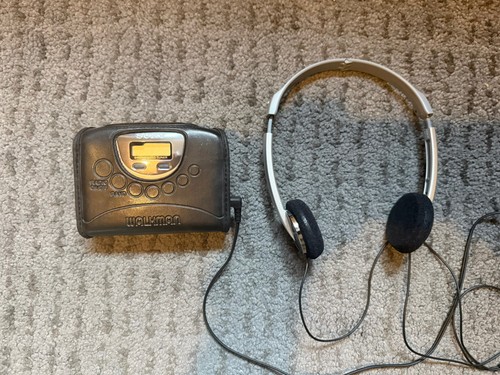 Vintage sony walkman fx251 - vintage, wm-fx251